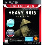 Heavy Rain (для Move) [PS3]